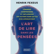  L'Art de lire dans les pensées - Les Secrets du plus grand mentaliste suédois !  