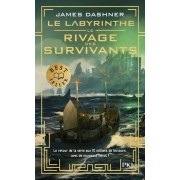  Le Labyrinthe - tome 1 Le rivage des survivants - Poche  