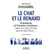  Le Chat et le Renard - Présidents et Premiers ministres : deux ou trois choses que je sais d'eux...  