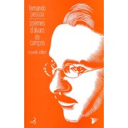  Poèmes d'Alvaro de Campos. Edition 2001  