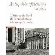 ANTIQUITES AFRICAINES 61