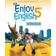  New enjoy english 5e A1/A2 - Workbook 