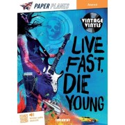  Live Fast Die Young Livre + MP3 - Ed. 2023 