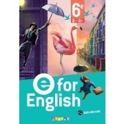 E FOR ENGLISCH 6EME