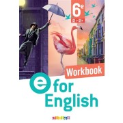 E FOR ENGLISH 6