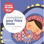  Comptines pour faire dodo  