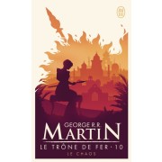  Le trône de fer (A game of Thrones) Tome 10  