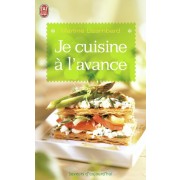  Je cuisine à l'avance  