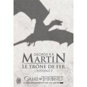  Le trône de fer ; Intégrale vol.3 