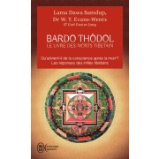  Le livre des morts tibétains - Suivi de Commentaire psychologique du "Bardo-Thödol" de Carl Gustav Jung  