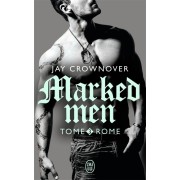  Marked men t.3 ; Rome 