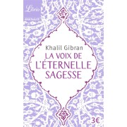  La voix de l'éternelle sagesse 
