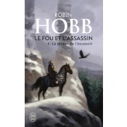  Le Fou et l'Assassin Tome 4  