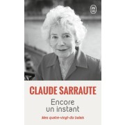  Encore un instant  