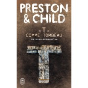  "T" comme tombeau ; une mission de Gideon Crew 