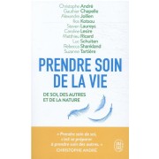  Prendre soin de la vie : del sol, des autres, de la nature 