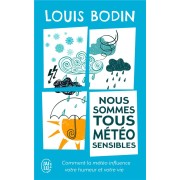  Nous sommes tous météo-sensibles ; comment la météo influence votre humeur et votre vie 