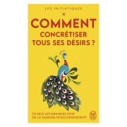  Comment concrétiser tous ses désirs ? ce que les grandes voix de la sagesse nous enseignent 