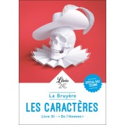  Les Caractères - Livre XI, "De l'Homme"  