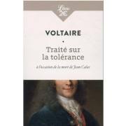  Traité sur la tolérance à l'occasion de la mort de Jean Calas 