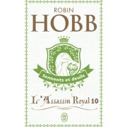  L'Assassin royal Tome 10  