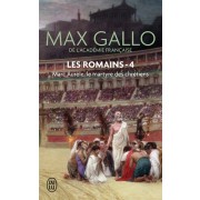  Les Romains Tome 4  