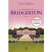  La chronique des Bridgerton ; Intégrale vol.2 ; t.3 et t.4 