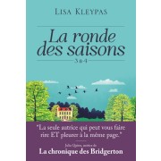  La ronde des saisons - Tomes 3&4-Édition brochée 