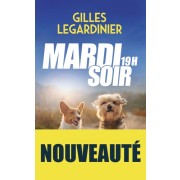  Mardi soir 19h  