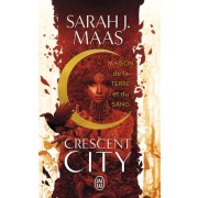  Crescent City Tome 1  