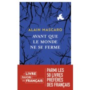  Avant que le monde ne se ferme  