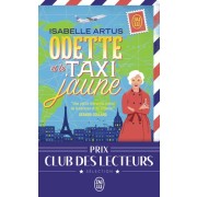  Odette et le taxi jaune  