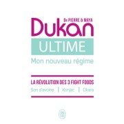  Ultime, mon nouveau régime - La puissance des 3 fight foods : son d’avoine, konjac, okara  
