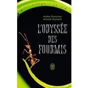  L'Odyssée des fourmis  