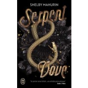 Serpent and Dove - 1  