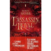  L'Assassin royal Tome 1  