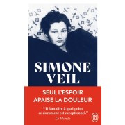  Seul l'espoir apaise la douleur  