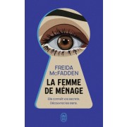  La femme de ménage  