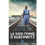  La sage-femme d'Auschwitz  