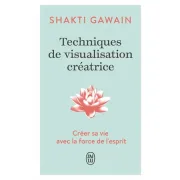 TECHNIQUES DE VISUALISATION CREATRICE - LA PUISSANCE DE LA P