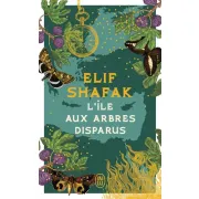 L'ILE AUX ARBRES DISPARUS
