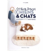  Créations design pour chiens et chats - 10 tutoriels pour ces jolies truffes !  
