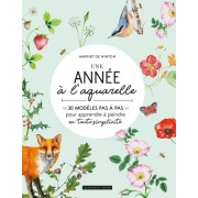  Une année à l'aquarelle 