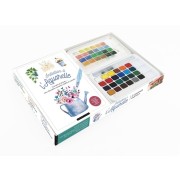  Initiation à l'aquarelle 
