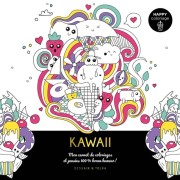  Happy coloriage Kawaii 