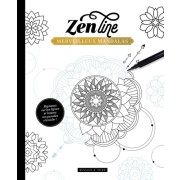  Zenline Merveilleux Mandalas 