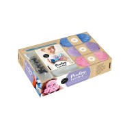 Coffret Poulpy crochet 
