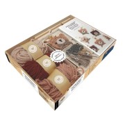  Petits oursons au crochet 