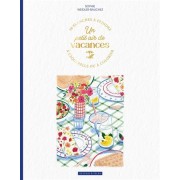 UN PETIT AIR DE VACANCES : UN ALBUM A COLORIER