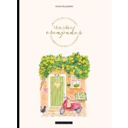 Mes jolies escapades - un album à colorier 